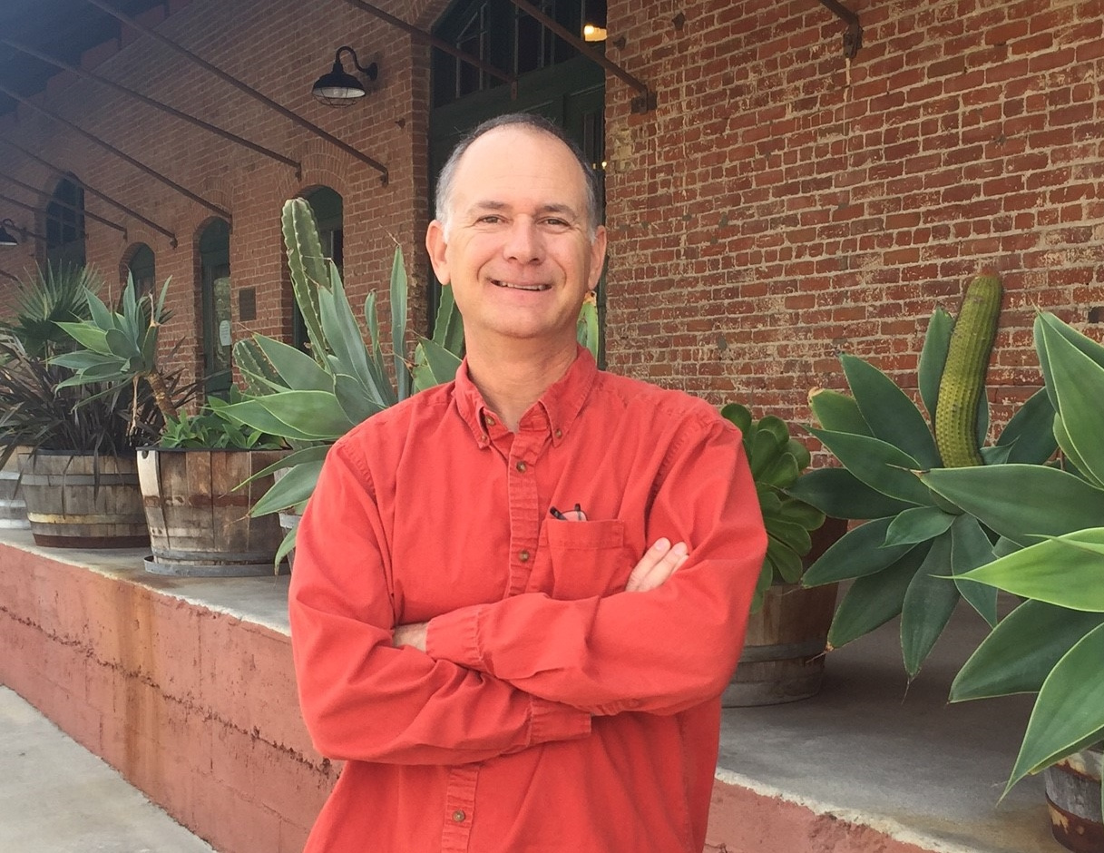 Donn Granda, member of the Center for Field Sciences Board of Directors